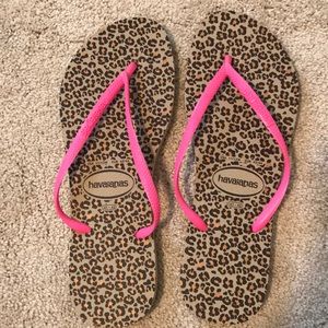 Havaianas flip flops